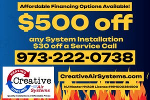 Creative Air Systems, LLC.