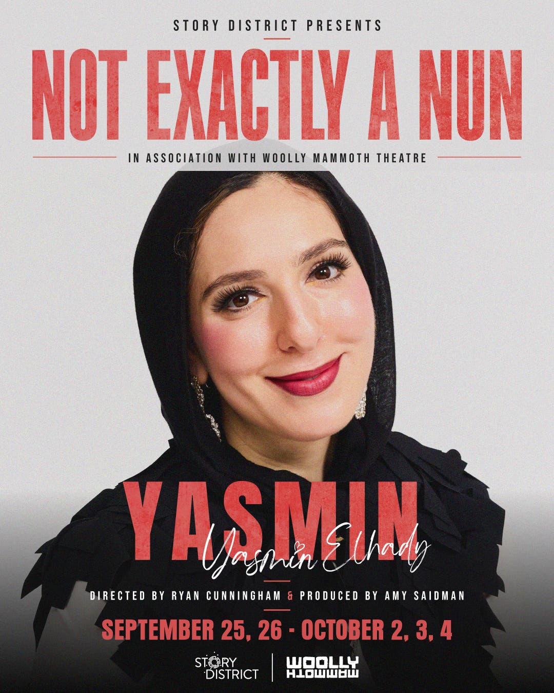  Not Exactly a Nun 