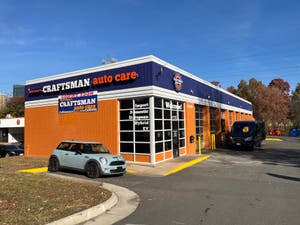 Craftsman Auto Care - Reston