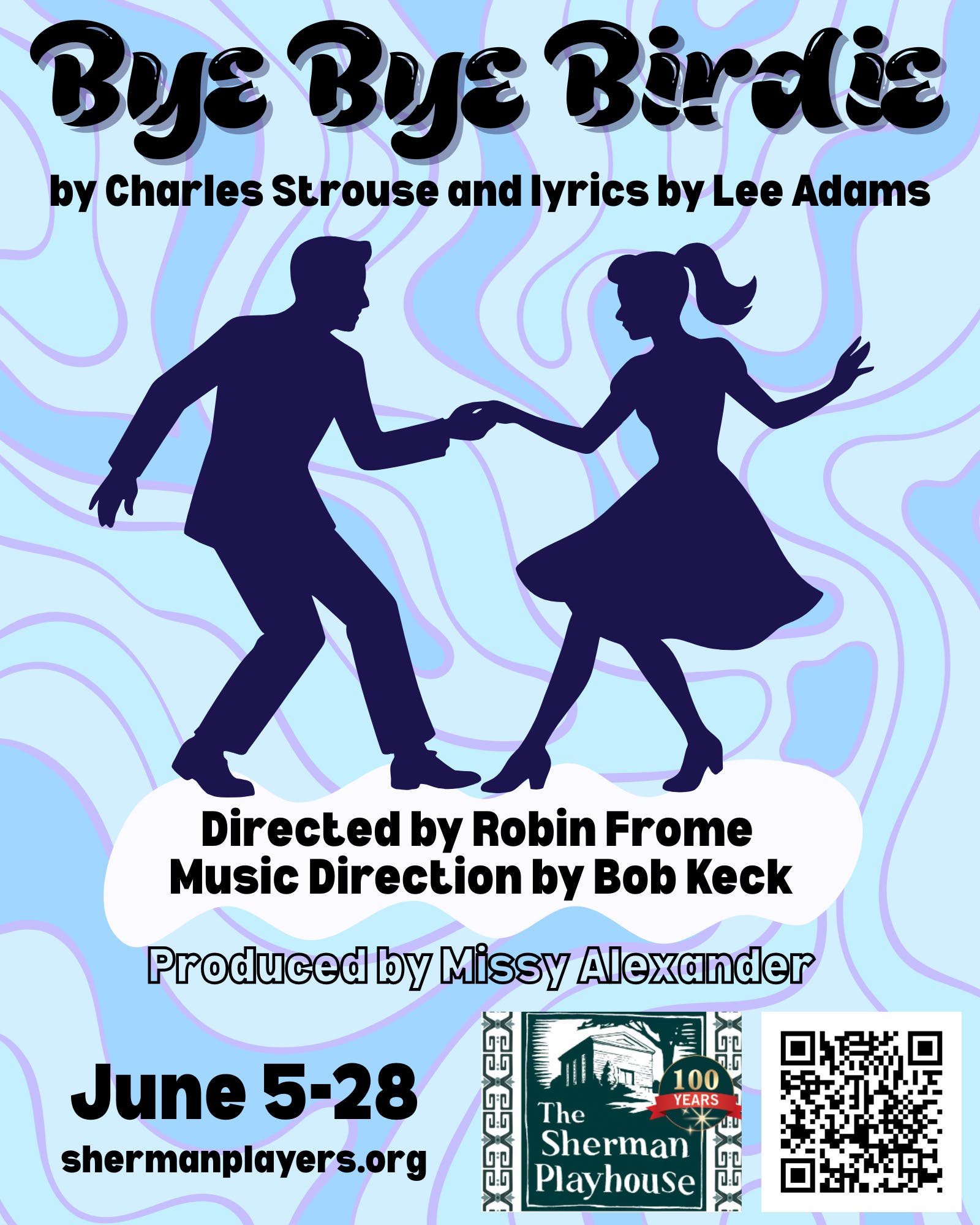Bye Bye Birdie Opening Night!