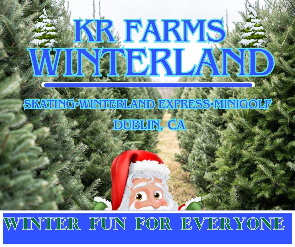 KR Farms Winterland & Alpine Christmas Trees