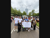  Houston Art Car Parade, proudly showcasing community spirit alongside the “Dazzle” display.