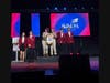 Taking home first place and the state champion title at SkillsUSA Texas!