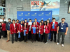 Bringing home first place at SkillsUSA Texas!