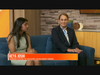 Keya Joshi, Harmony School of Discovery Graduate and scholarship winner, shares her story on CW39 Houston.