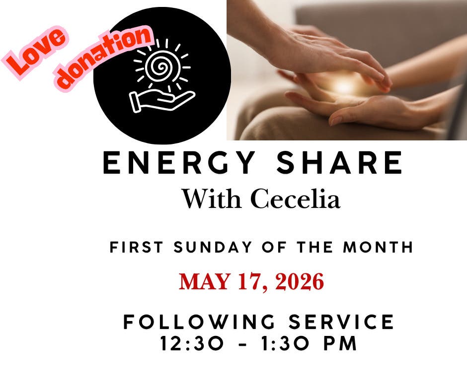 Our Energy Share Is Back