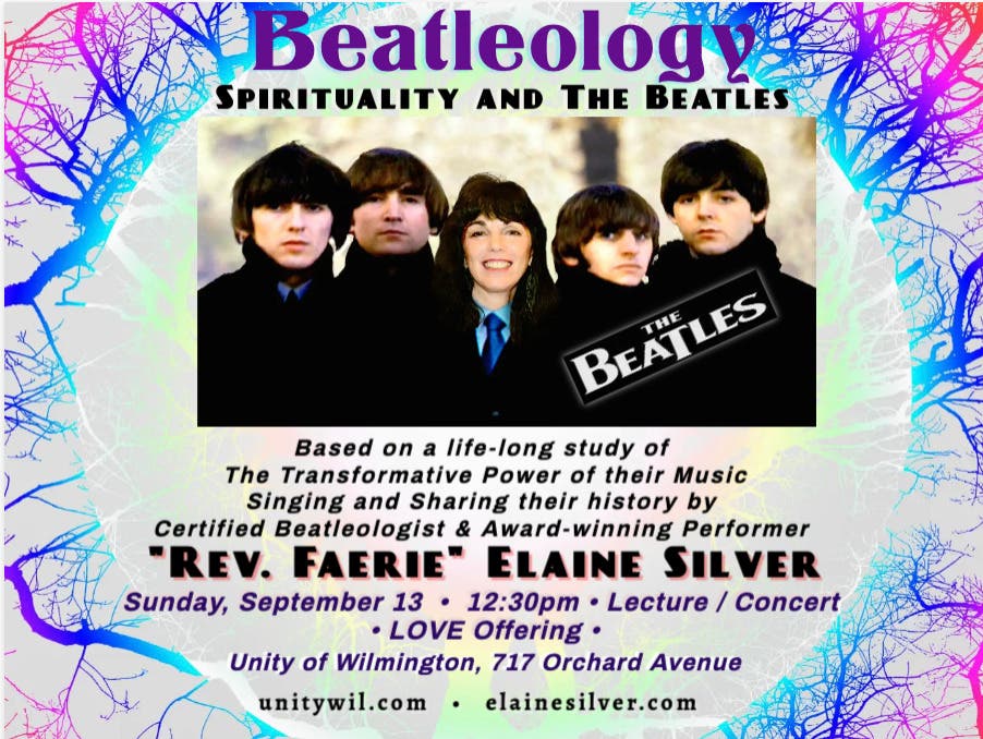 Beatleology: Spirituality And The Beatles