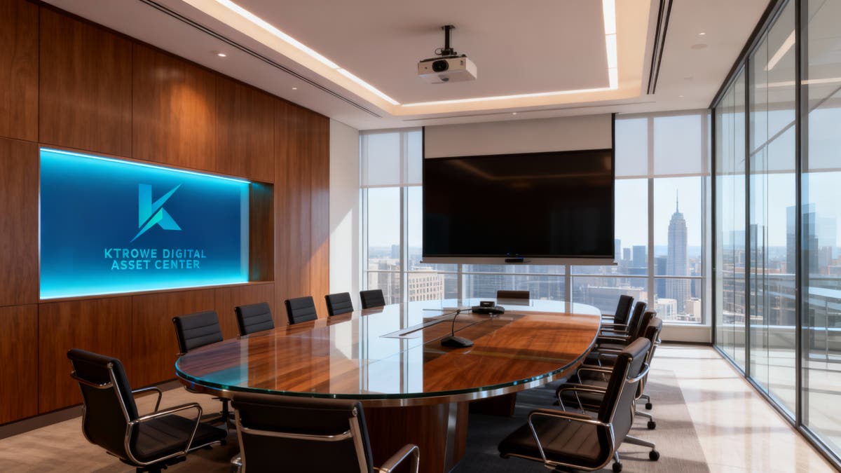 Ktrowe Digital Asset Center