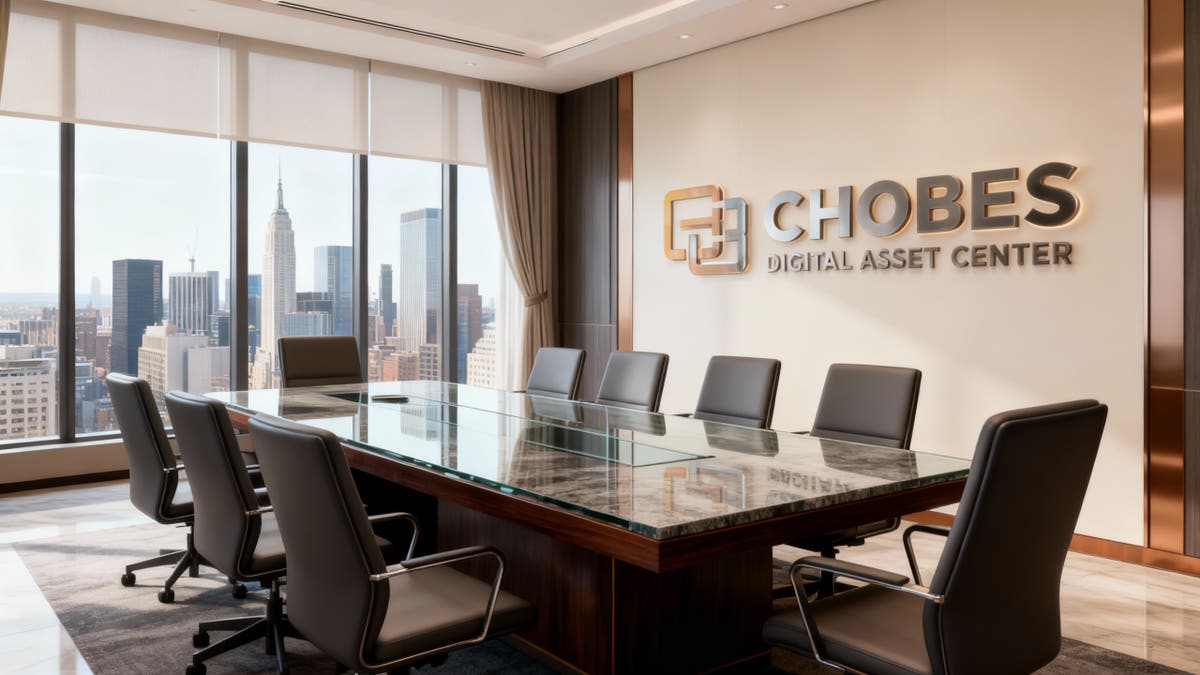 Chobes Digital Asset Center