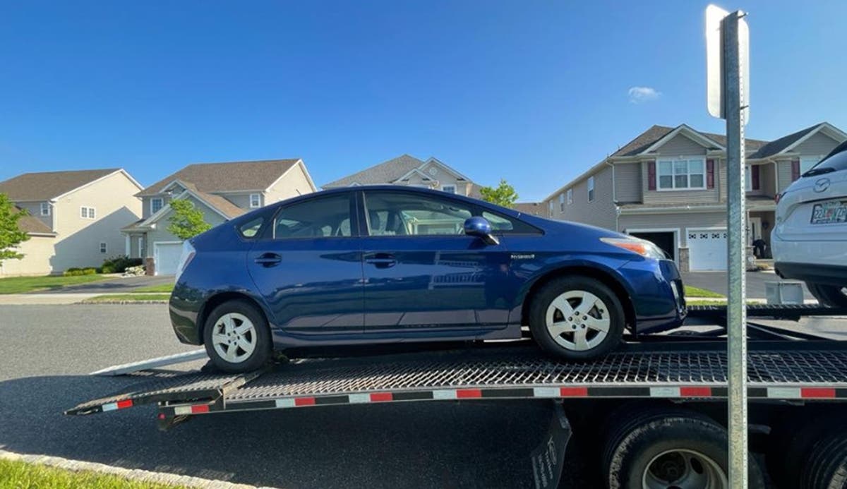 Speedy Car Transport Springfield