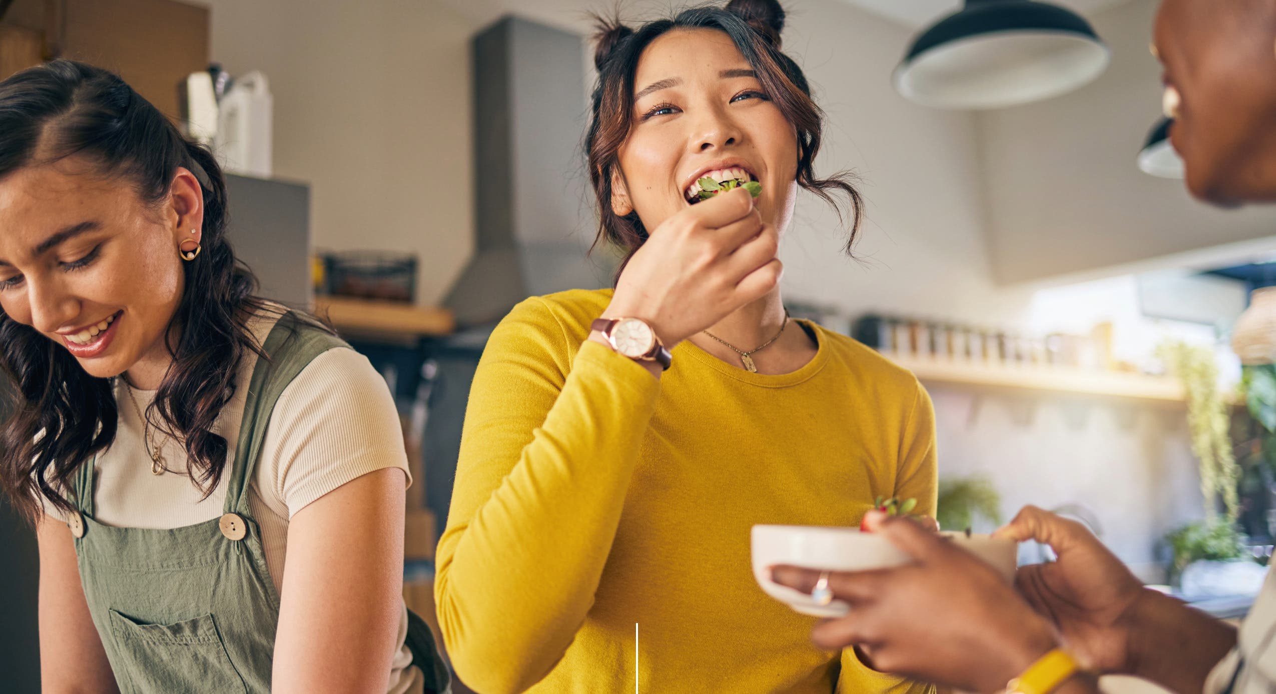 Eat Well. Live Better. A Community Health Day