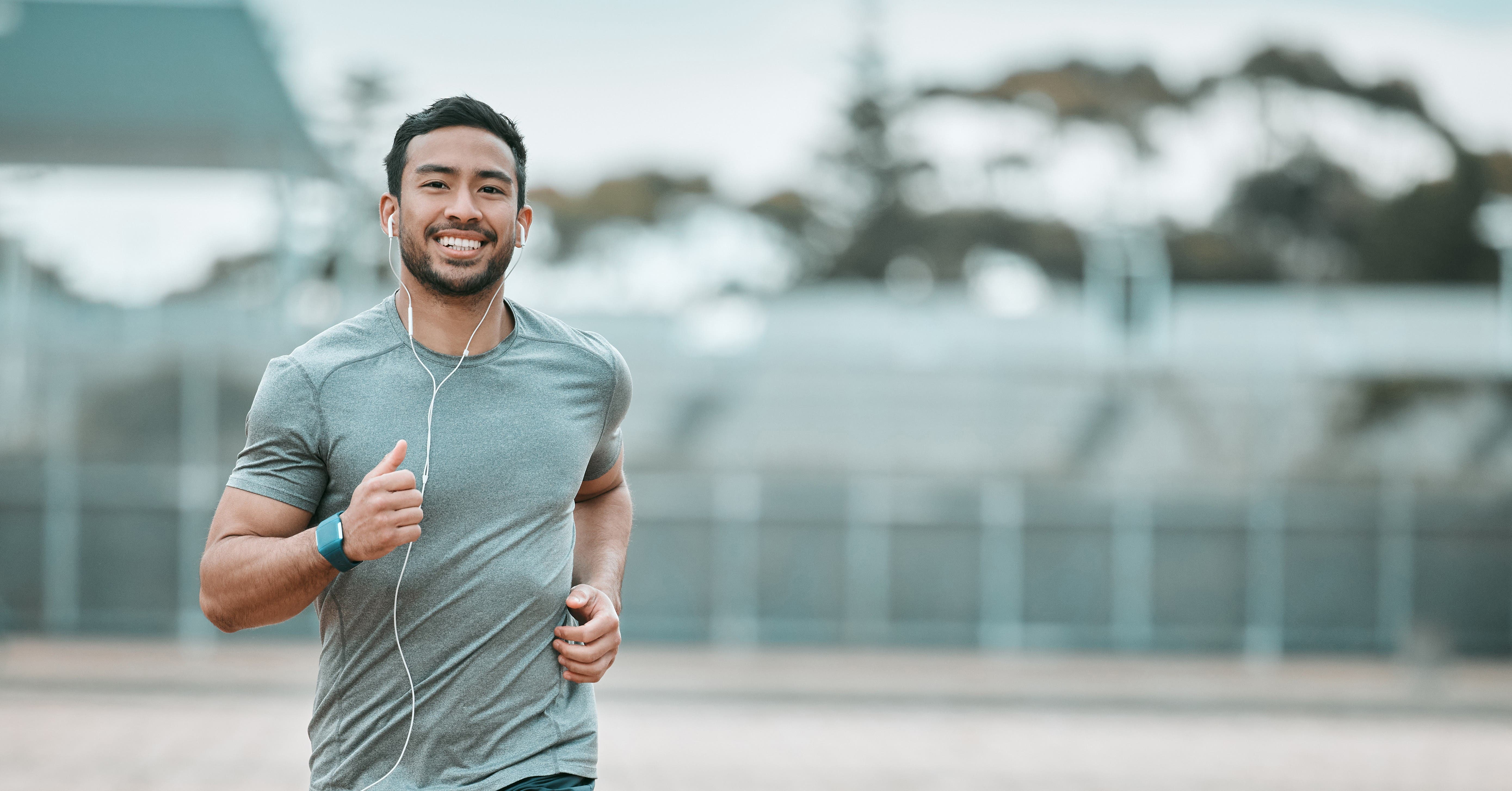 Start Your Wellness Journey: A Men's Health Event