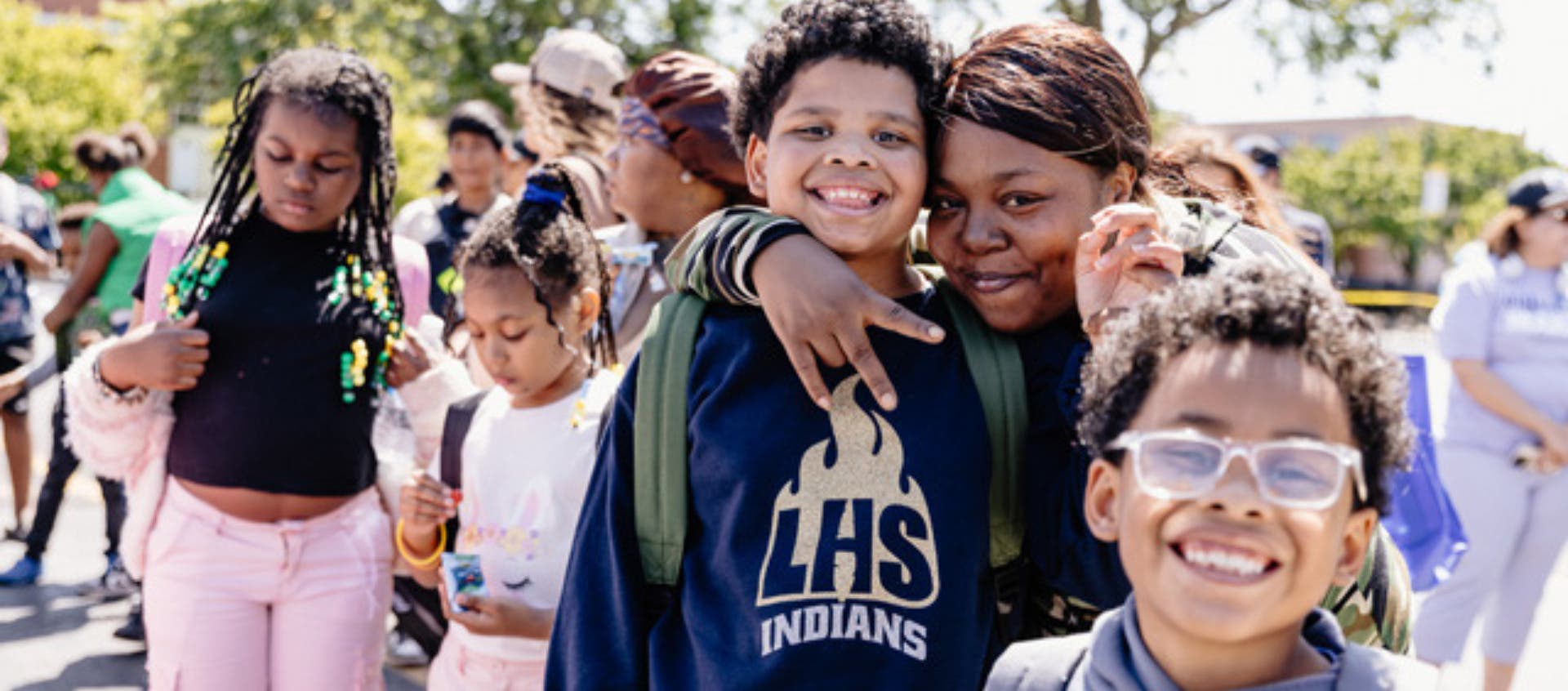 Back-To-School Health Fair