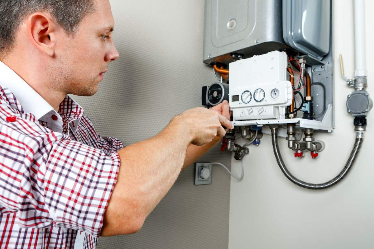 R&D Heating and Cooling
