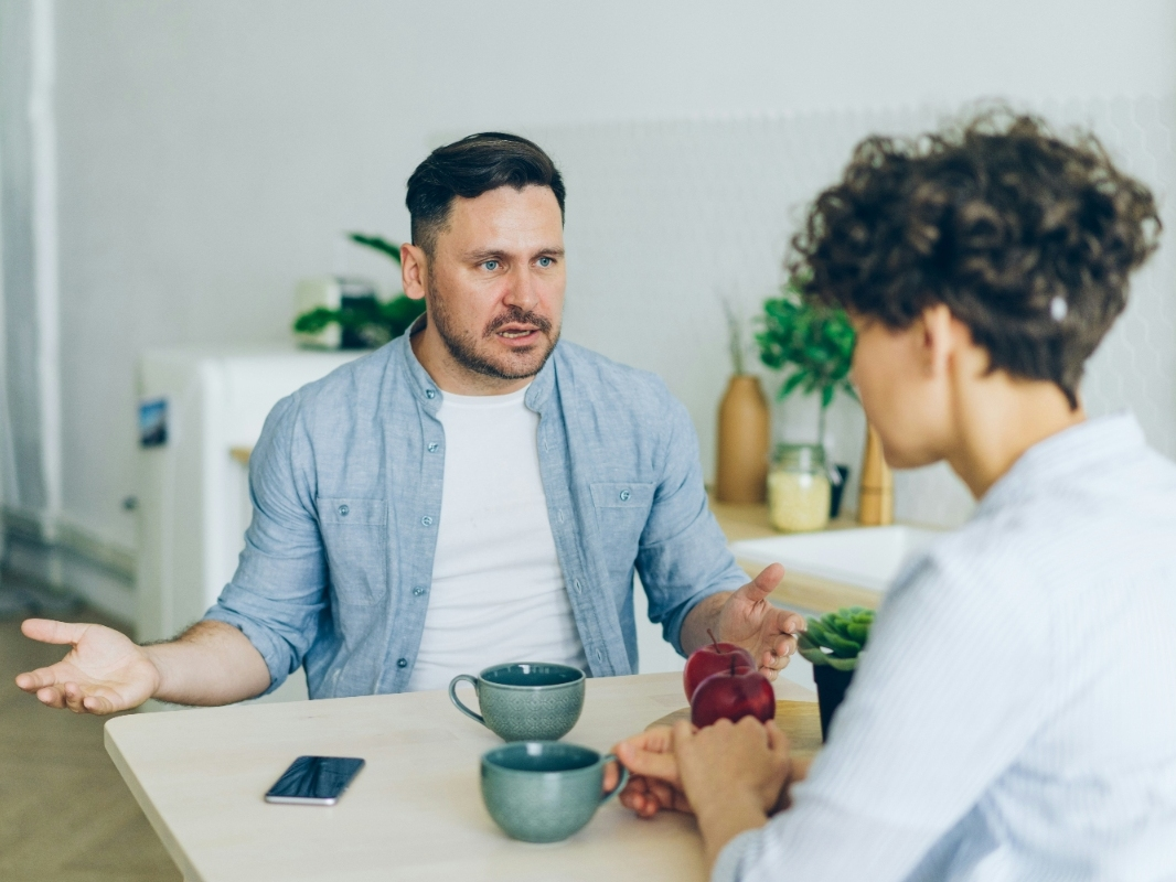 Questions about substance abuse treatment can start with everyday conversations and routines in Chester, New Jersey.