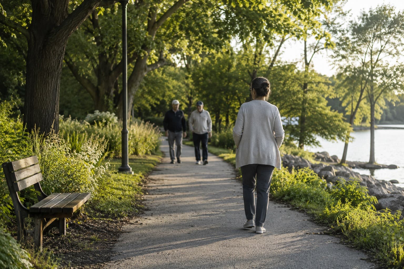 Recovery environment near Parsippany New Jersey