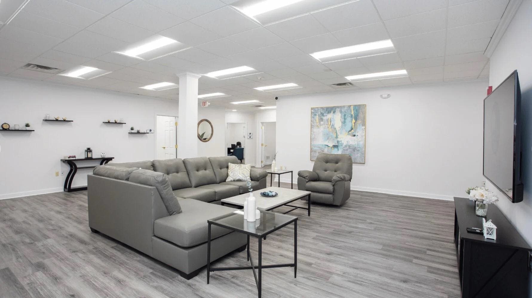 Rolling Hills Recovery Center treatment facility in Chester, New Jersey