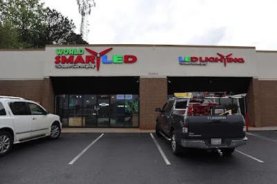 World Smart LED