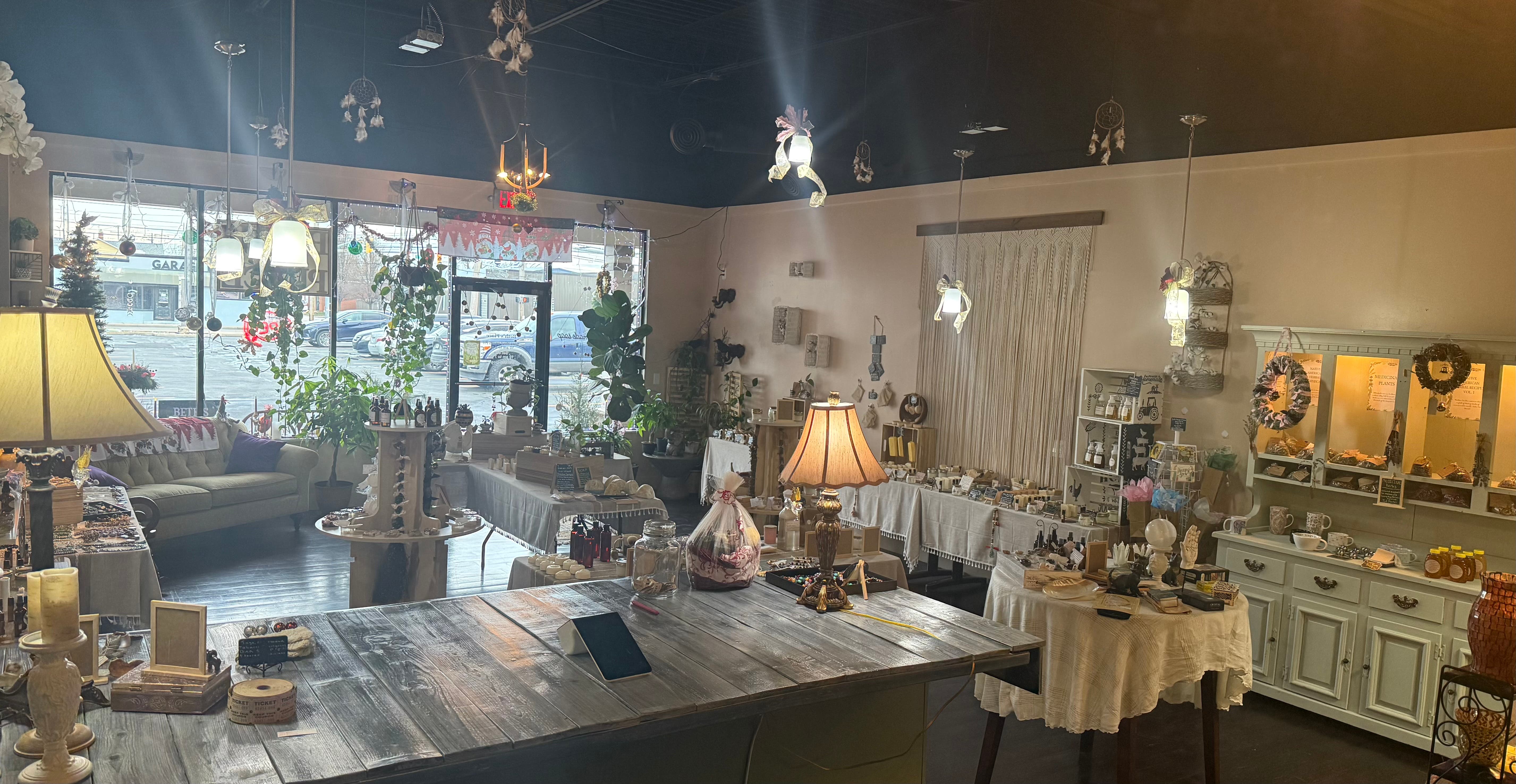 Last Saturday before Christmas sale