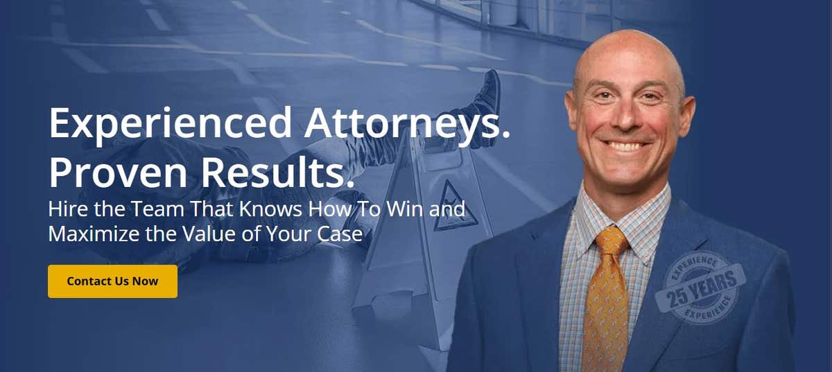 Slip and Fall Injury Lawyers