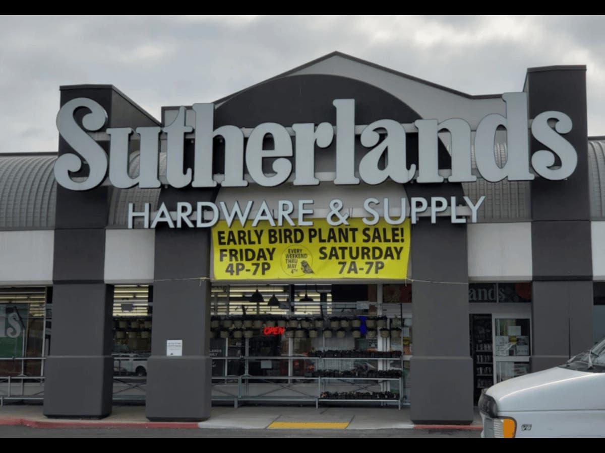Sutherlands Hardware & Supply – Springfield