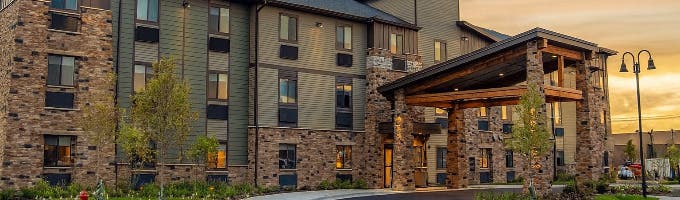 Timber Creek Residences