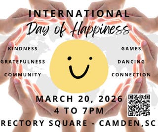 International Day Of Happiness
