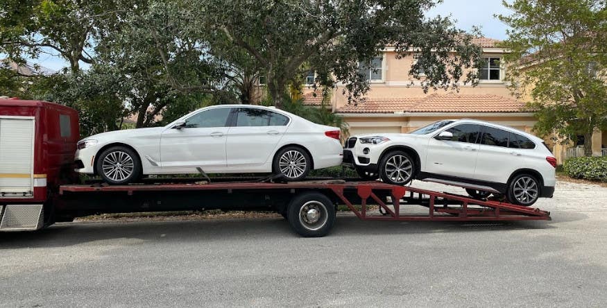 Speedy Car Transport Chattanooga