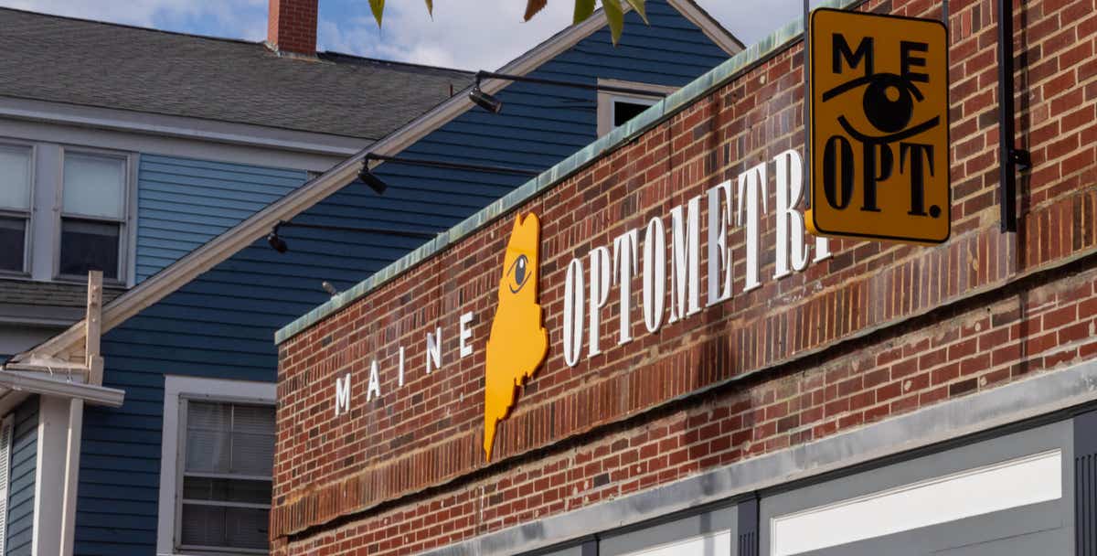 Maine Optometry - Freeport