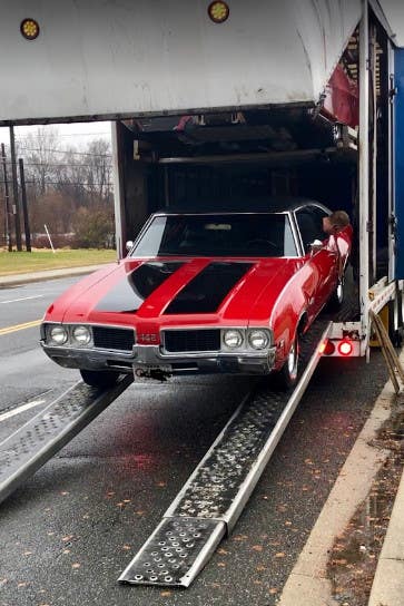 Speedy Car Shipping Huntsville