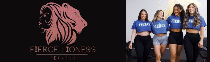 Fierce Lioness Fitness