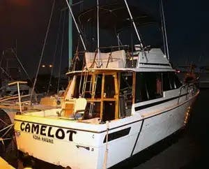 Camelot Fishing Kailua Kona