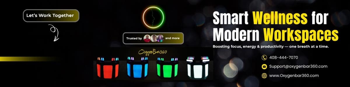 OxygenBar360