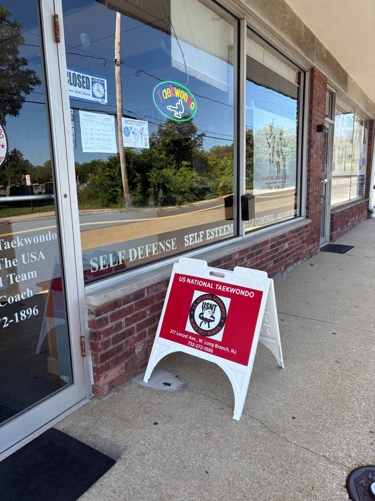 US National Taekwondo