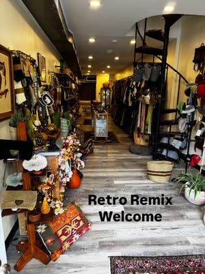 Retro Remix
