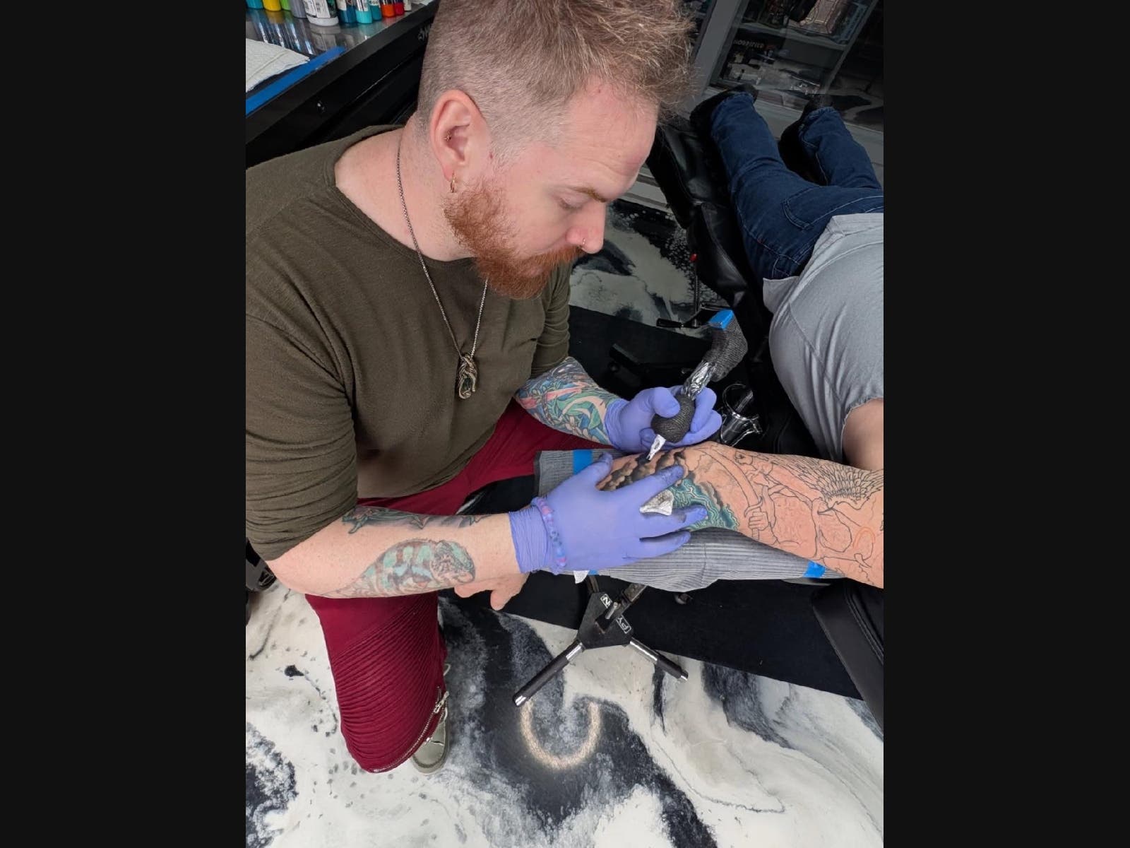 News small post card thumbnail