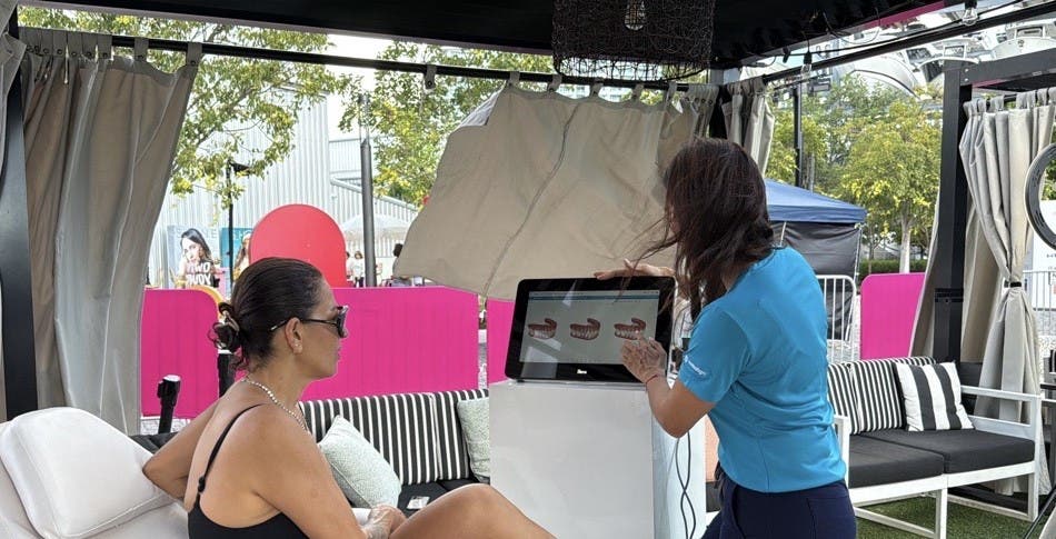 Invisalign and mindbodygreen Bring “Strong Moves” to New York City