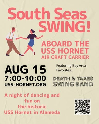 South Seas Swing Dance