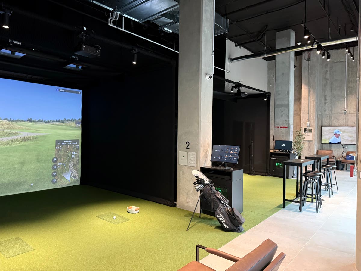 Powerhouse Golf Club