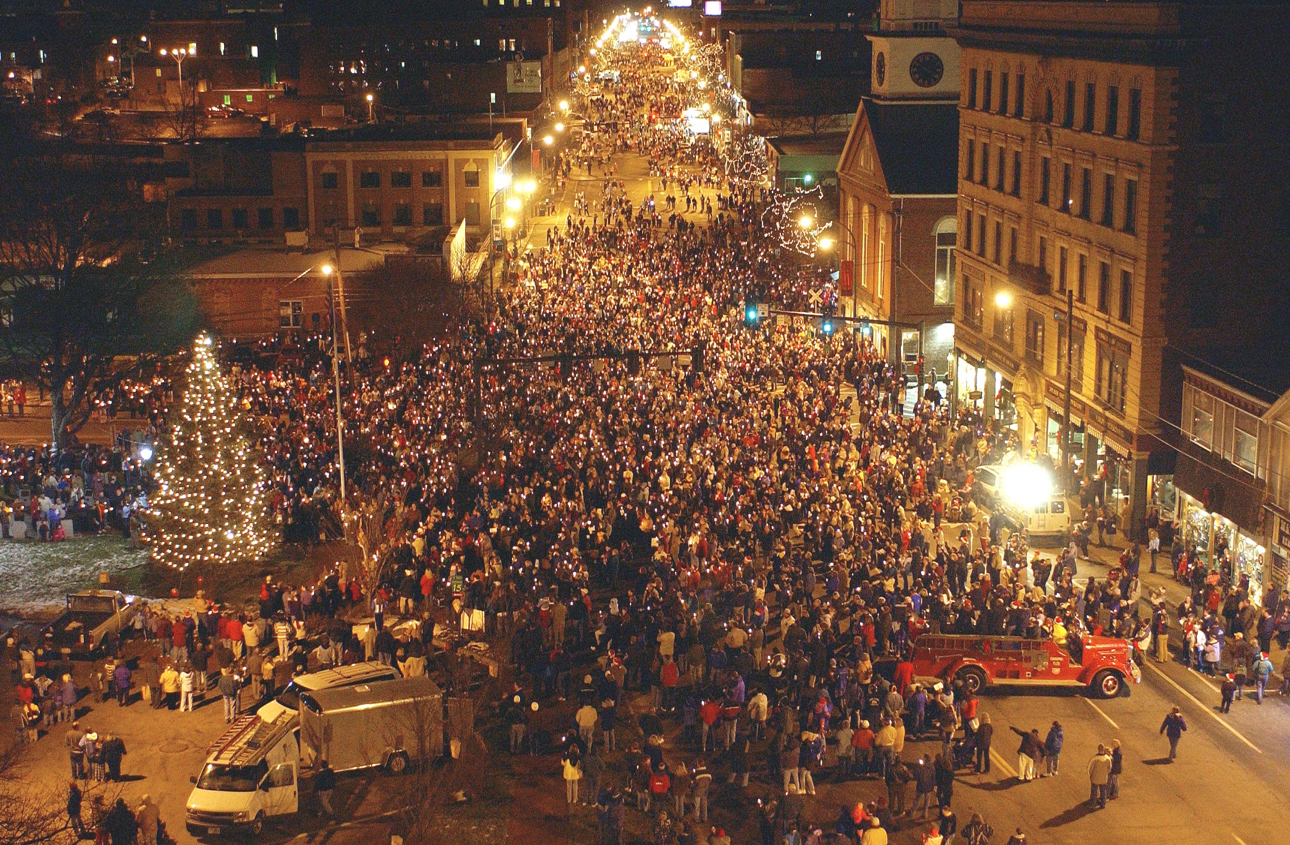30th Annual Nashua Winter Stroll