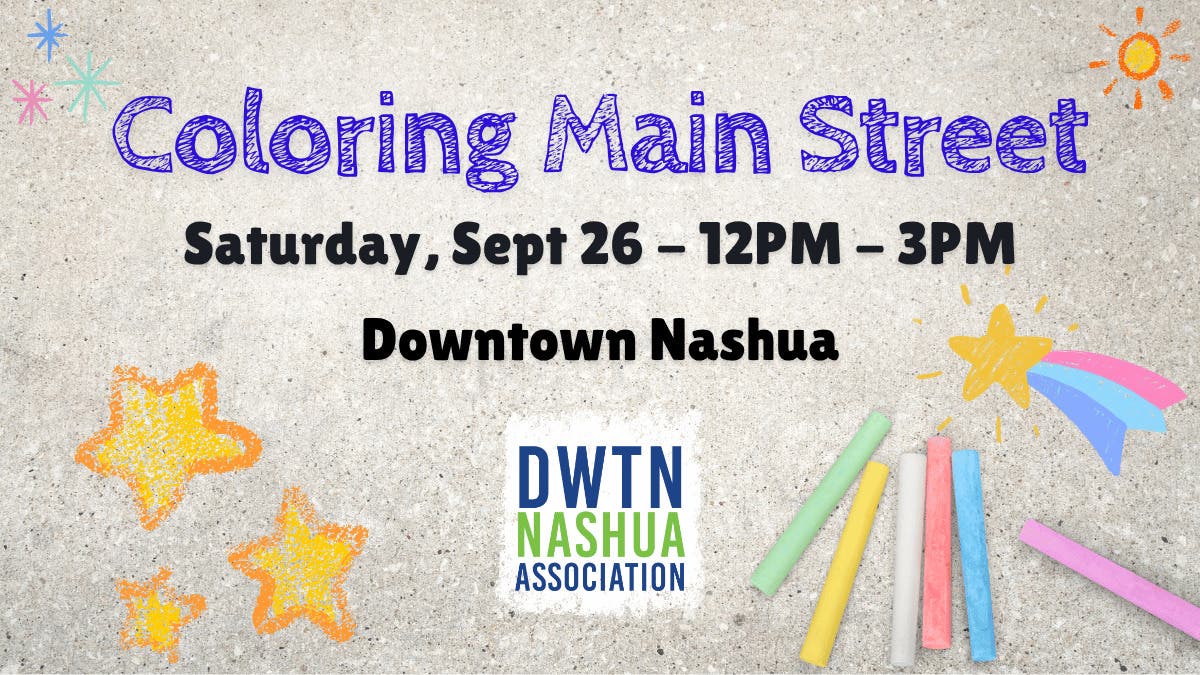 Coloring Main Street