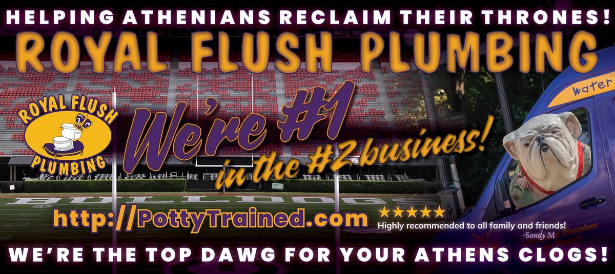 Royal Flush Plumbing of Athens