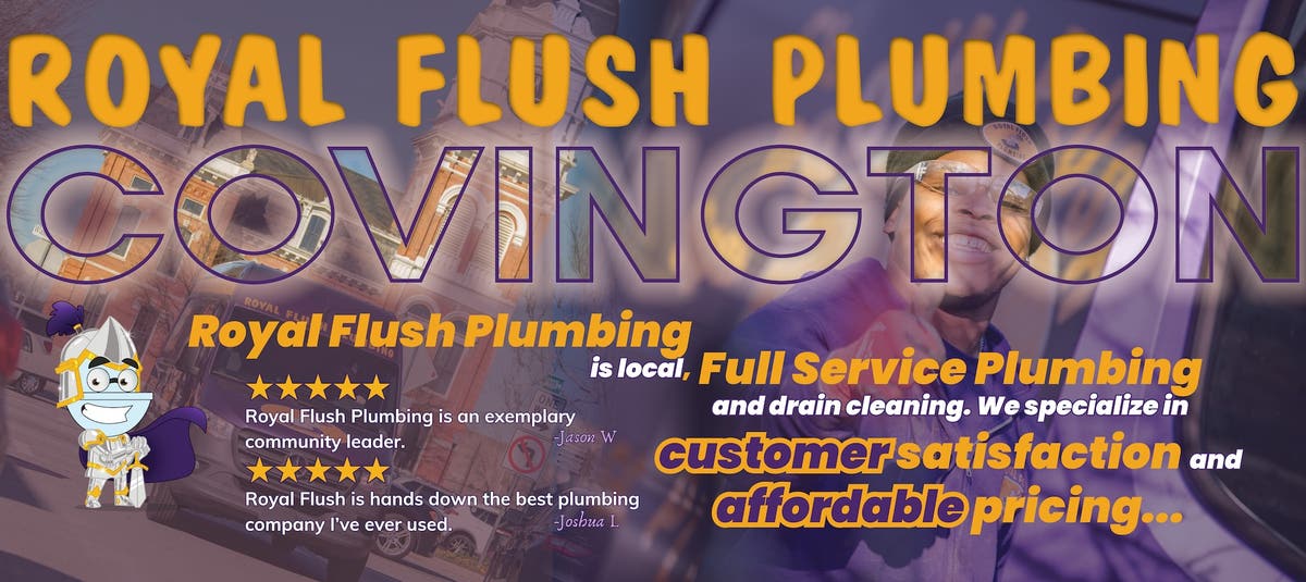 Royal Flush Plumbing of Covington