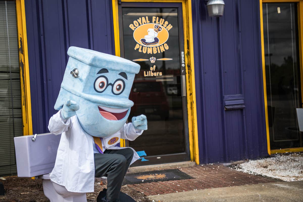 Royal Flush Plumbing of Lilburn