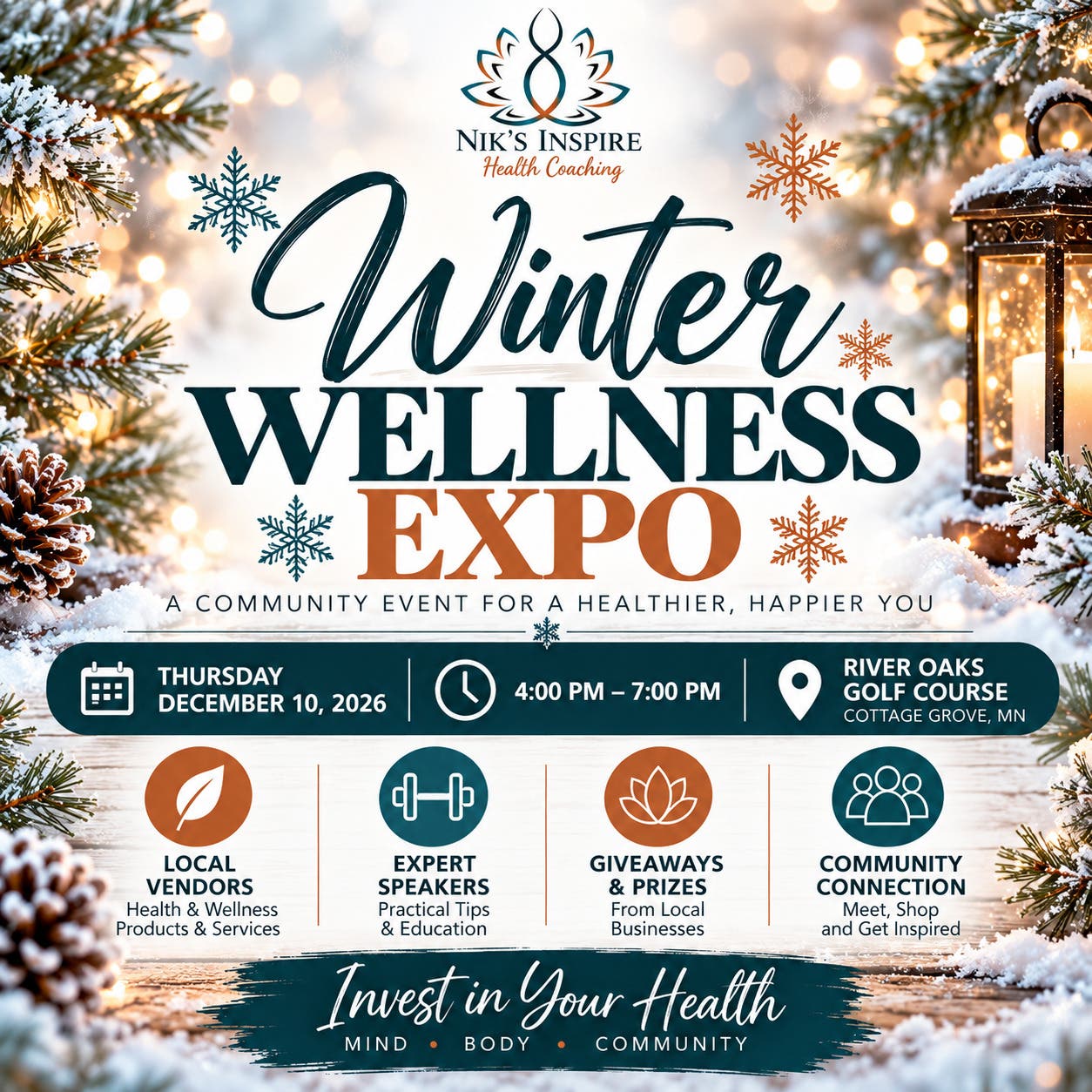 Winter Wellness Expo