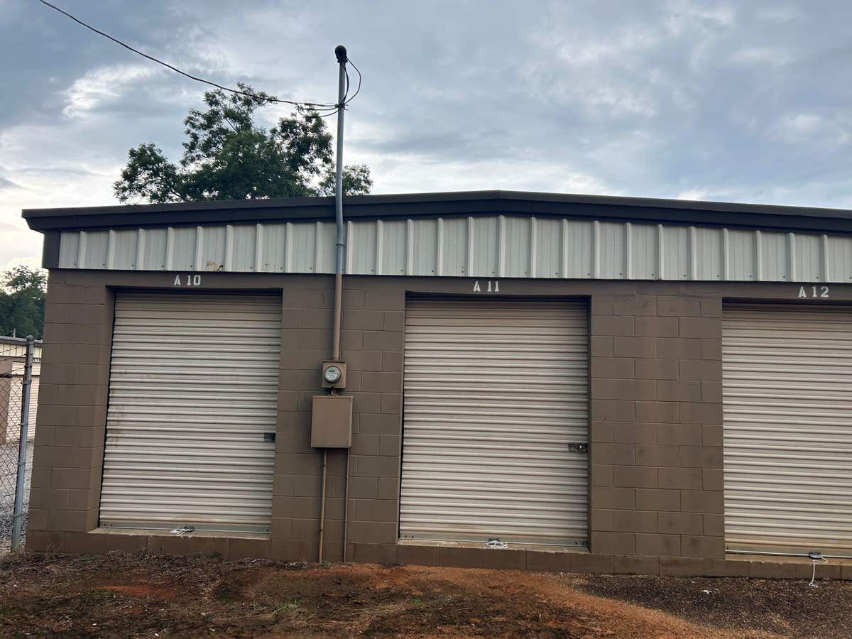 Deep Root Self Storage