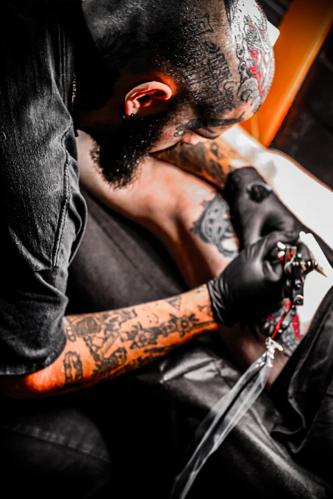 Curly's Tattoo Parlor