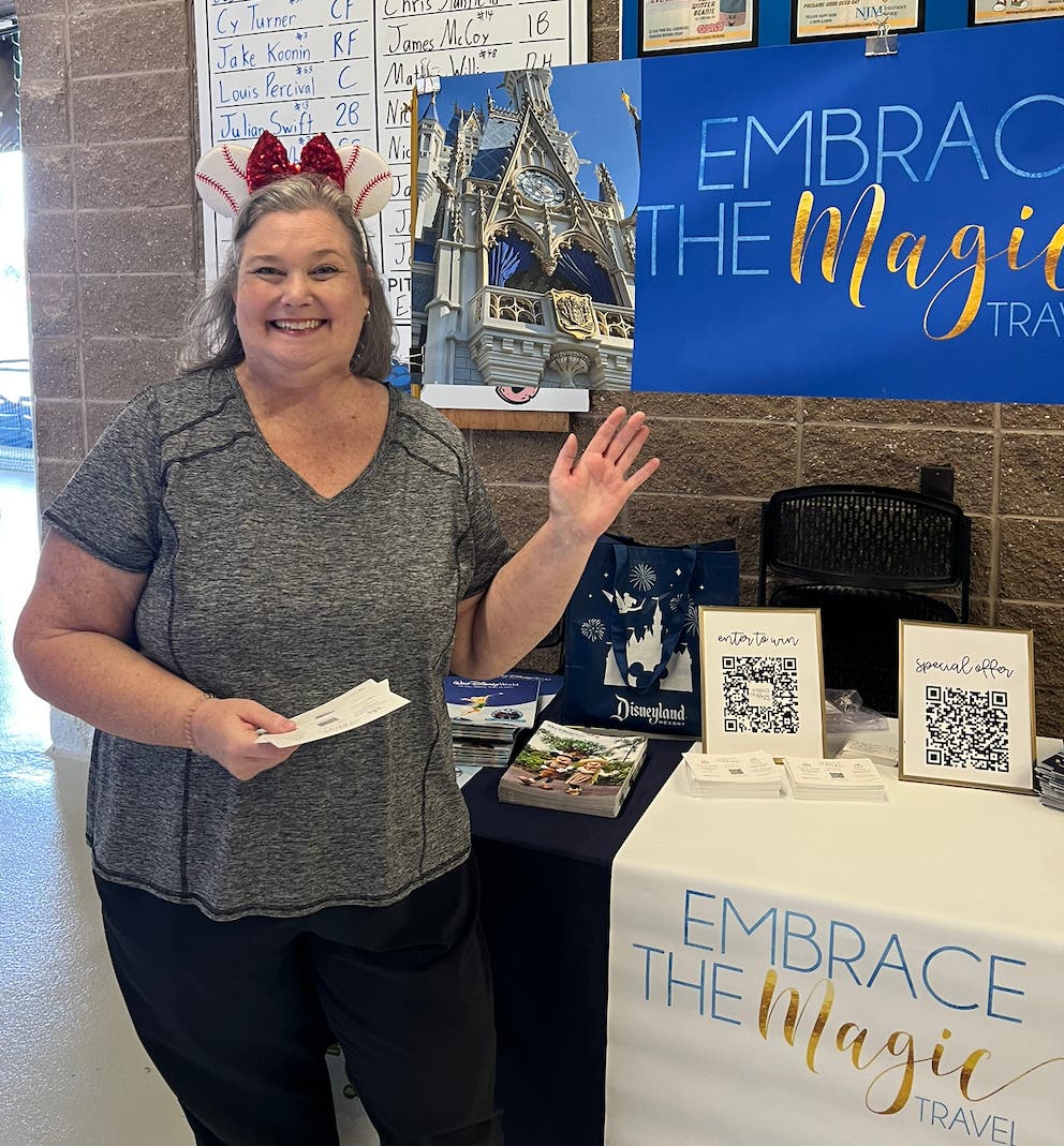 Disney or Cruise Vacation Giveaway on Small Business Day