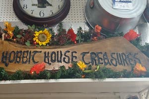 Hobbit House Treasures Gift Shop