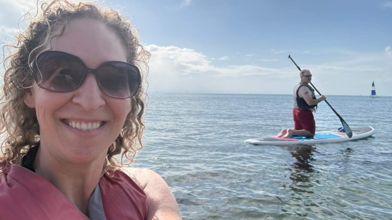 Calabash Cove - Paddle Boarding
